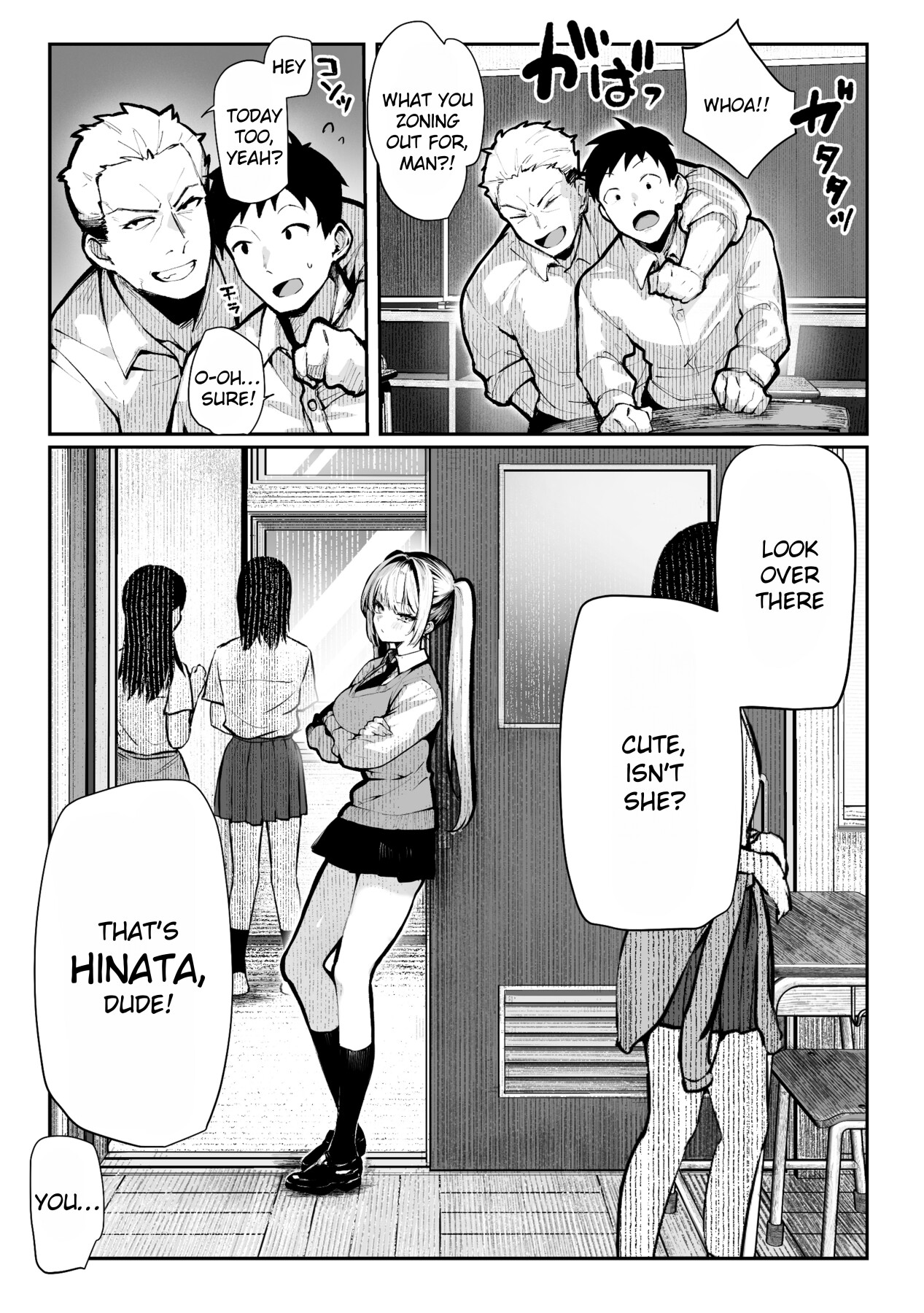 Hentai Manga Comic-Sex House-Read-11